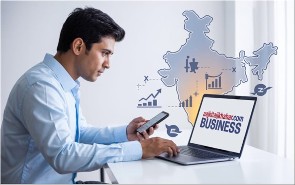 aajkitajikhabar.com Business: Navigating the Latest News Landscape