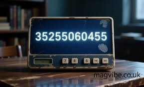 35255060455 number explanation concept