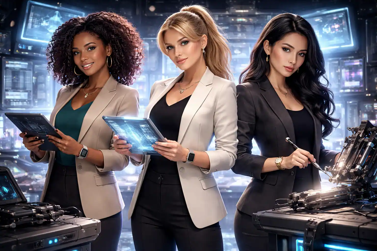 FutureTechGirls Kickass Tips: From Beginner to Tech Leader in 30 Days