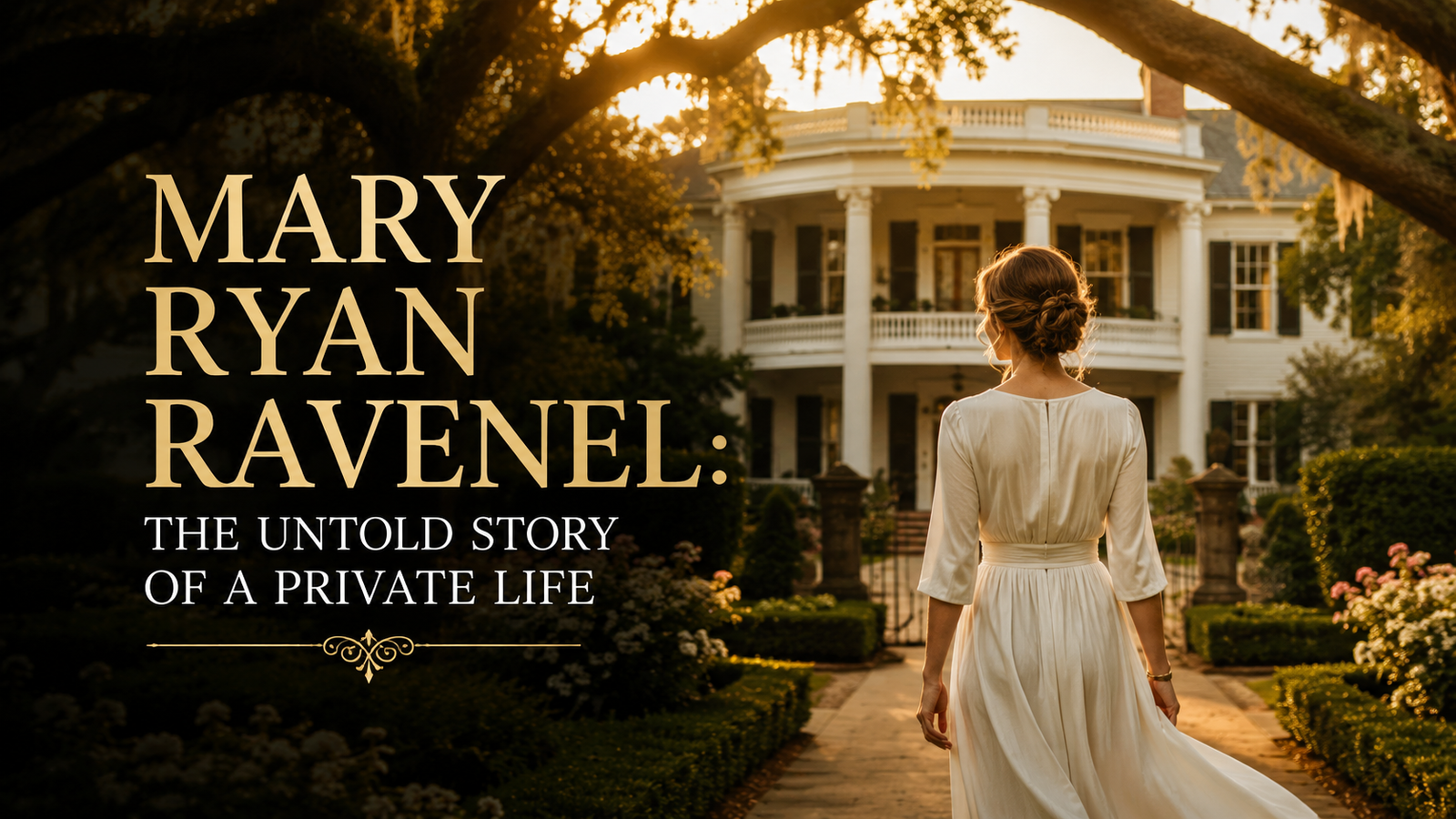 mary ryan ravenel