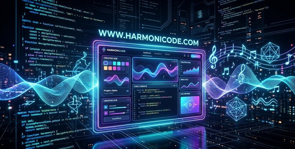 www harmonicode .com