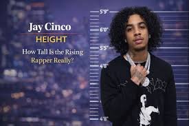 Jay Cinco height
