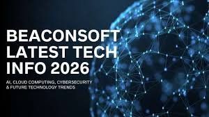 beaconsoft latest tech