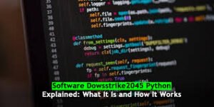dowsstrike2045 python