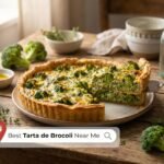 Best Tarta de Brocoli Near Me Fresh, Delicious & Worth the Search!