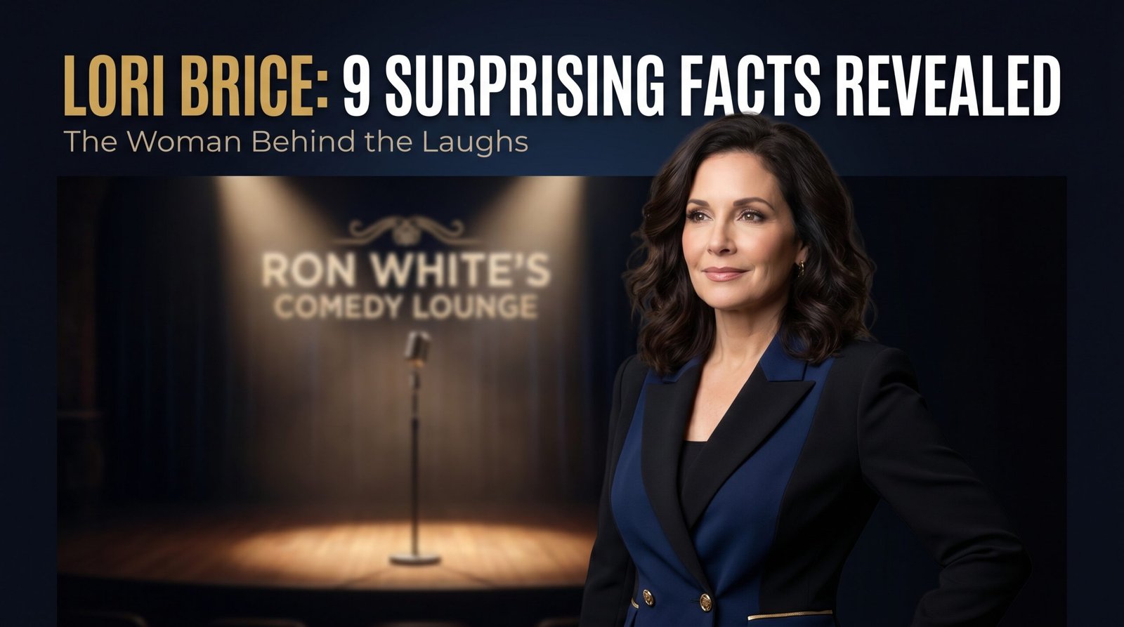 LORI BRICE: 9 SURPRISING FACTS REVEALED