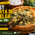 best tarta de acelga near me