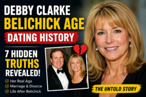debby clarke belichick age