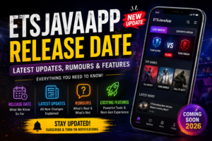 etsjavaapp release date