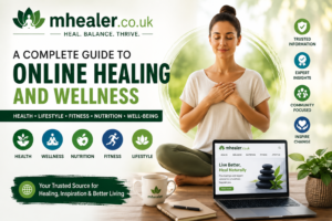 mhealer.co.uk