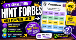 nyt connections hint forbes