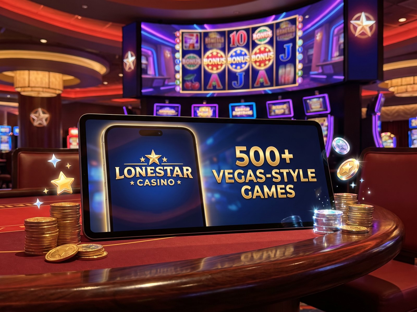 LoneStar Casino