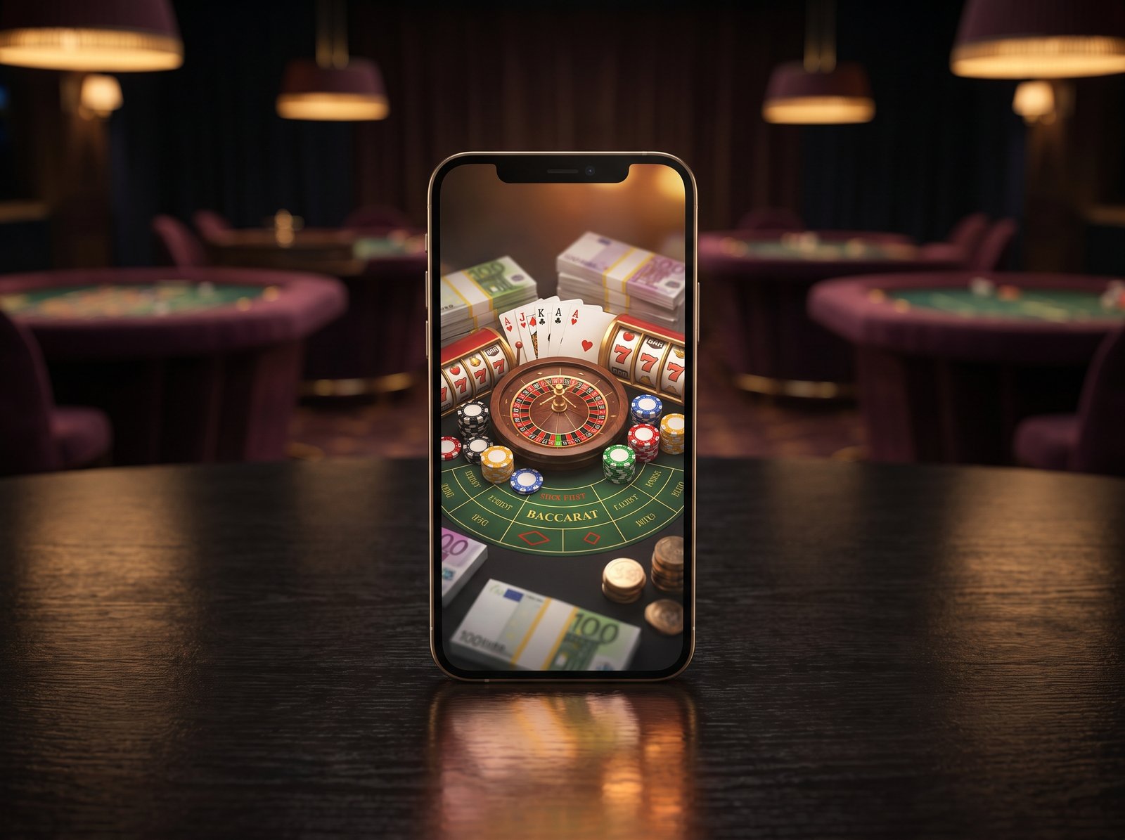 casino games that pay real money