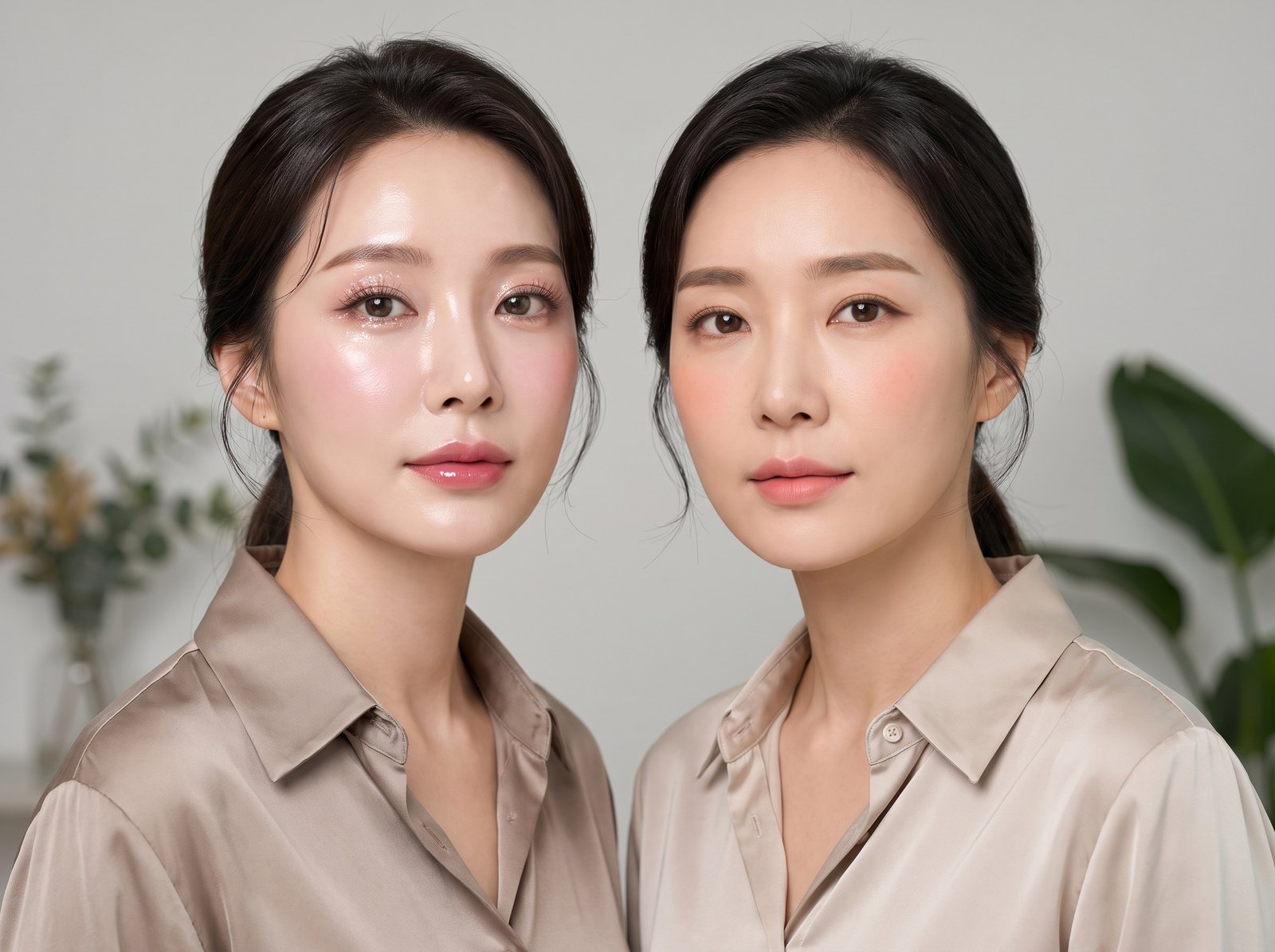 Douyin makeup