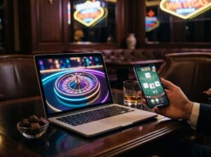 what is a virtual casino