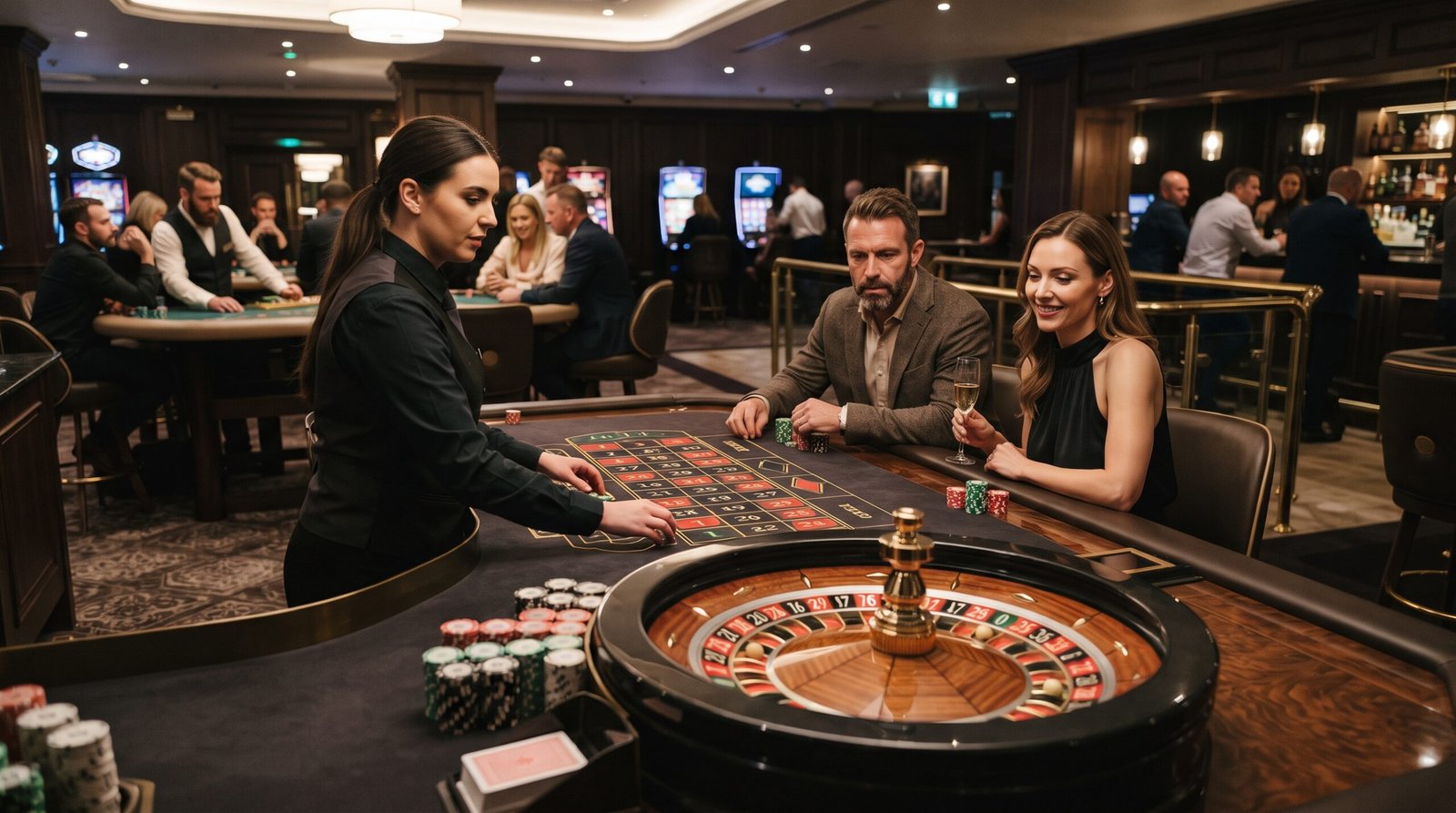 grosvenor casino
