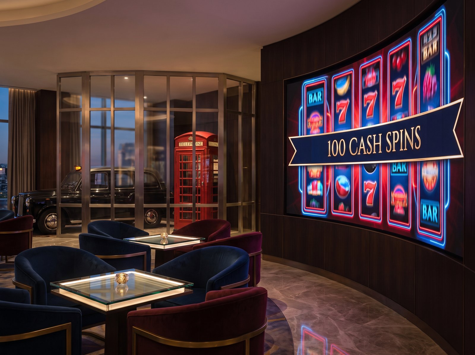 all British casino