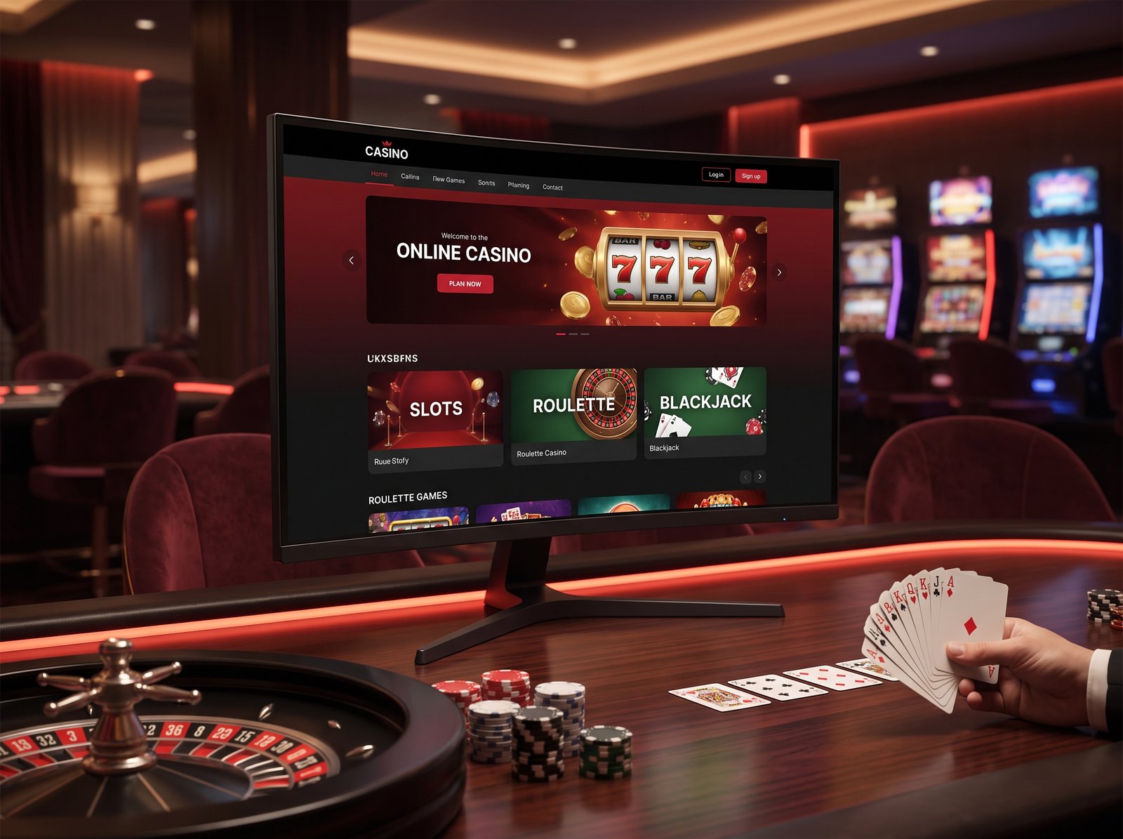 Ladbrokes Casino