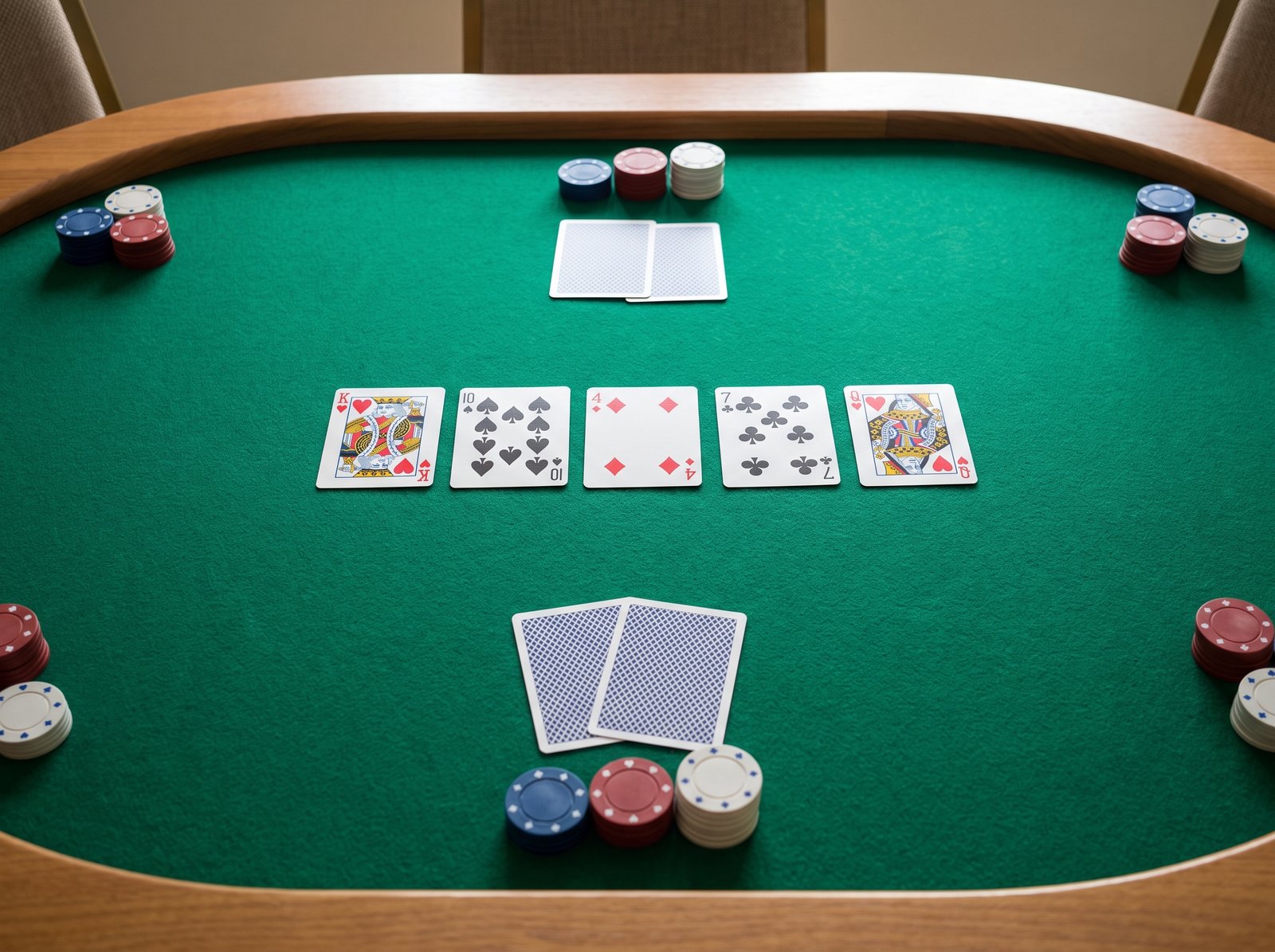how to play poker for dummies