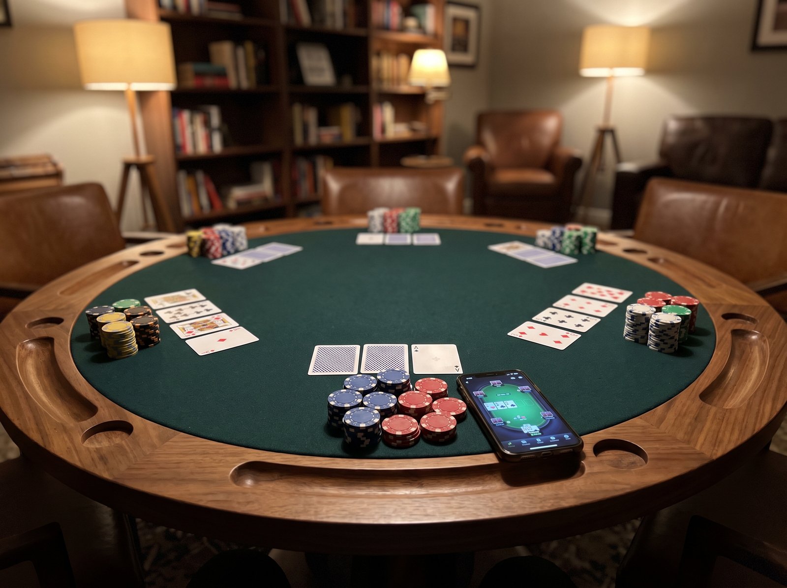 poker online free